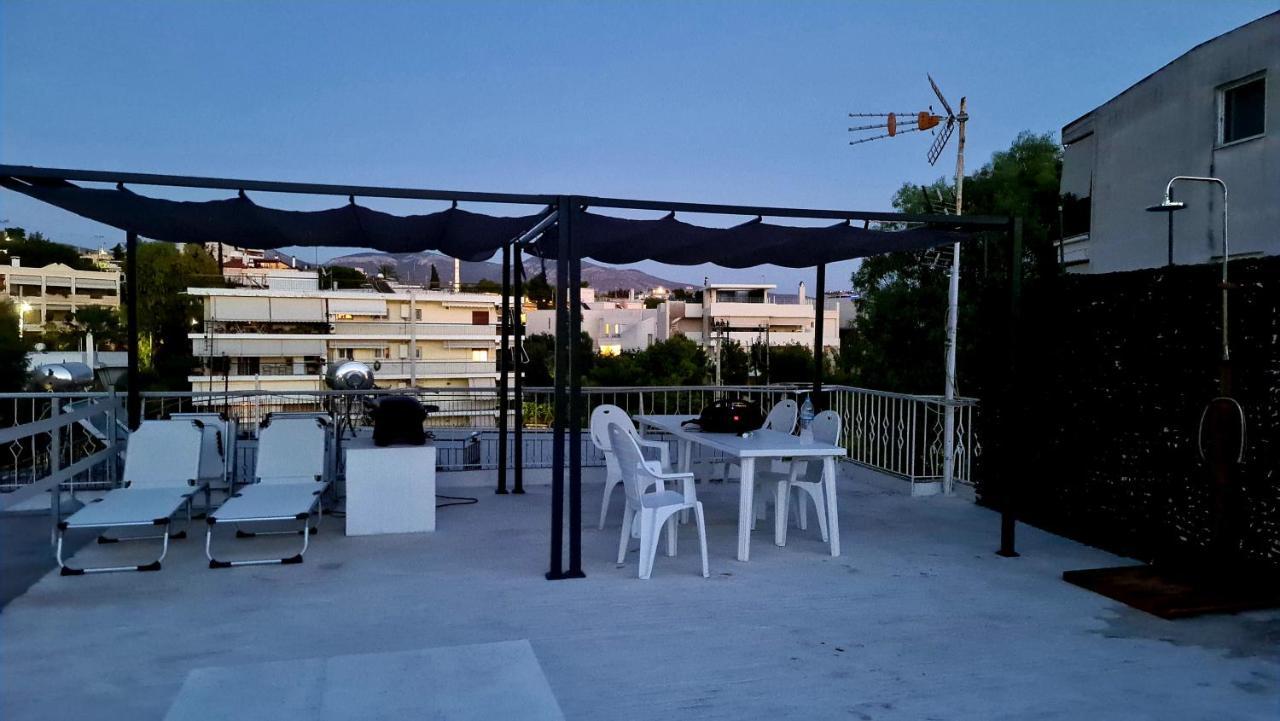 Zefyros Super Cool Apartments Next To Alimos Riviera Atina Dış mekan fotoğraf