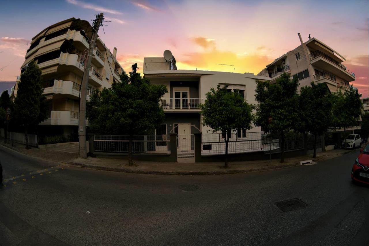 Zefyros Super Cool Apartments Next To Alimos Riviera Atina Dış mekan fotoğraf