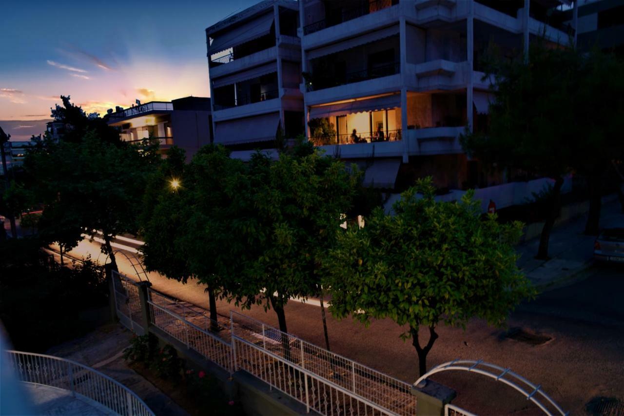 Zefyros Super Cool Apartments Next To Alimos Riviera Atina Dış mekan fotoğraf