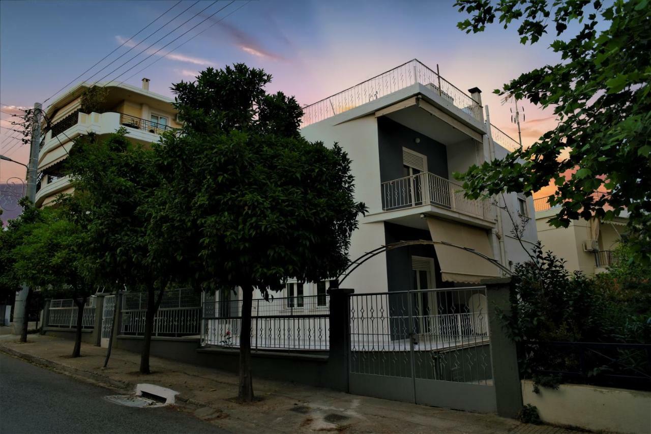 Zefyros Super Cool Apartments Next To Alimos Riviera Atina Dış mekan fotoğraf