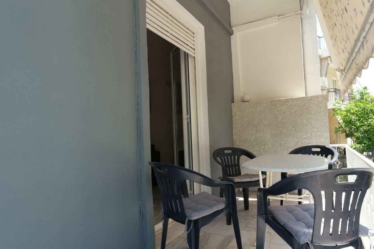 Zefyros Super Cool Apartments Next To Alimos Riviera Atina Dış mekan fotoğraf