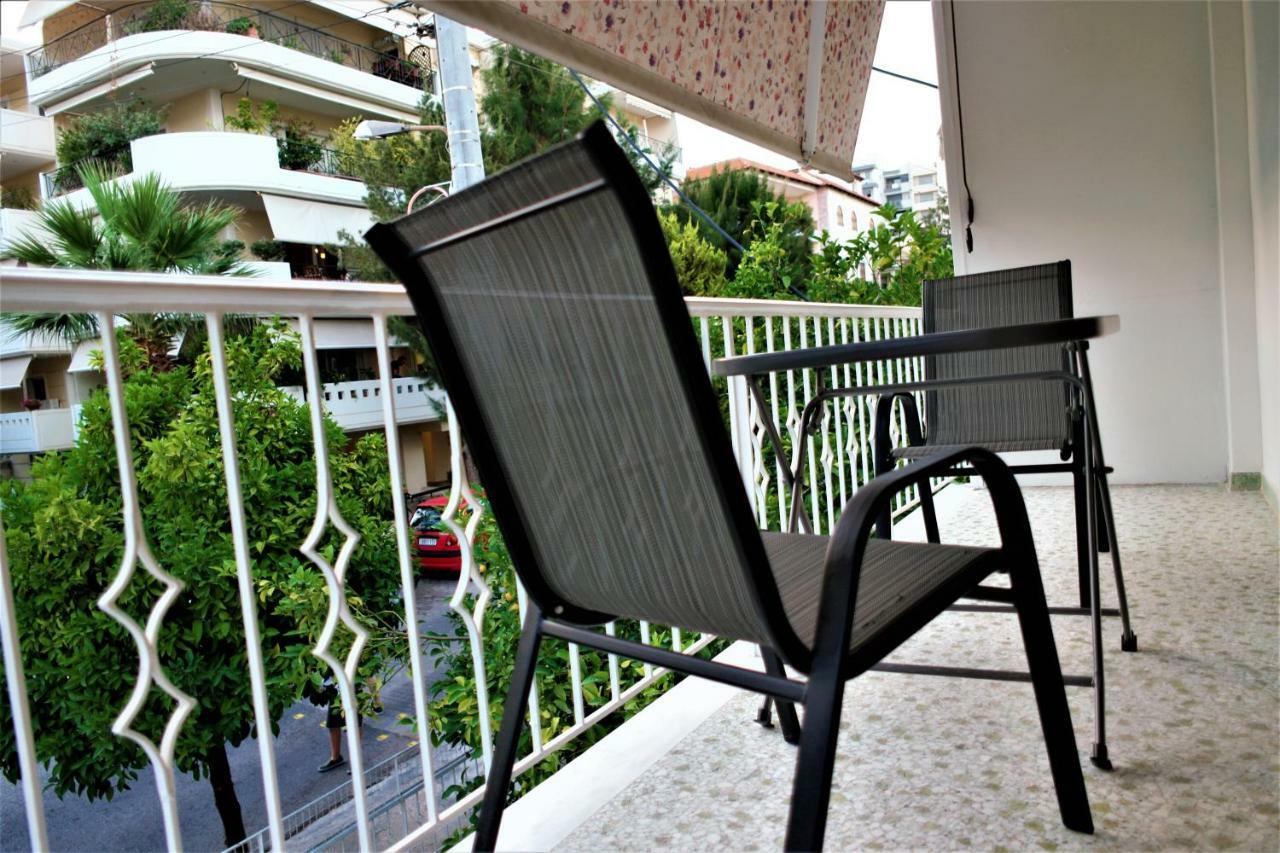 Zefyros Super Cool Apartments Next To Alimos Riviera Atina Dış mekan fotoğraf