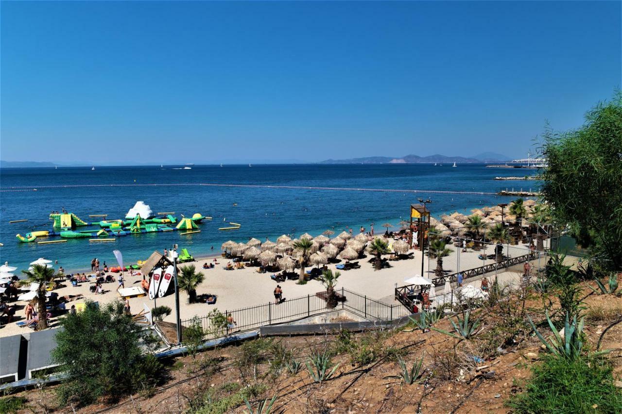 Zefyros Super Cool Apartments Next To Alimos Riviera Atina Dış mekan fotoğraf