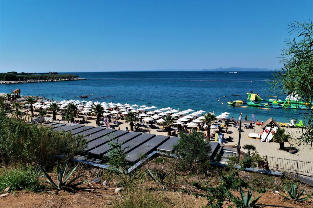 Zefyros Super Cool Apartments Next To Alimos Riviera Atina Dış mekan fotoğraf