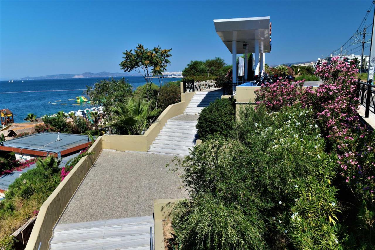 Zefyros Super Cool Apartments Next To Alimos Riviera Atina Dış mekan fotoğraf