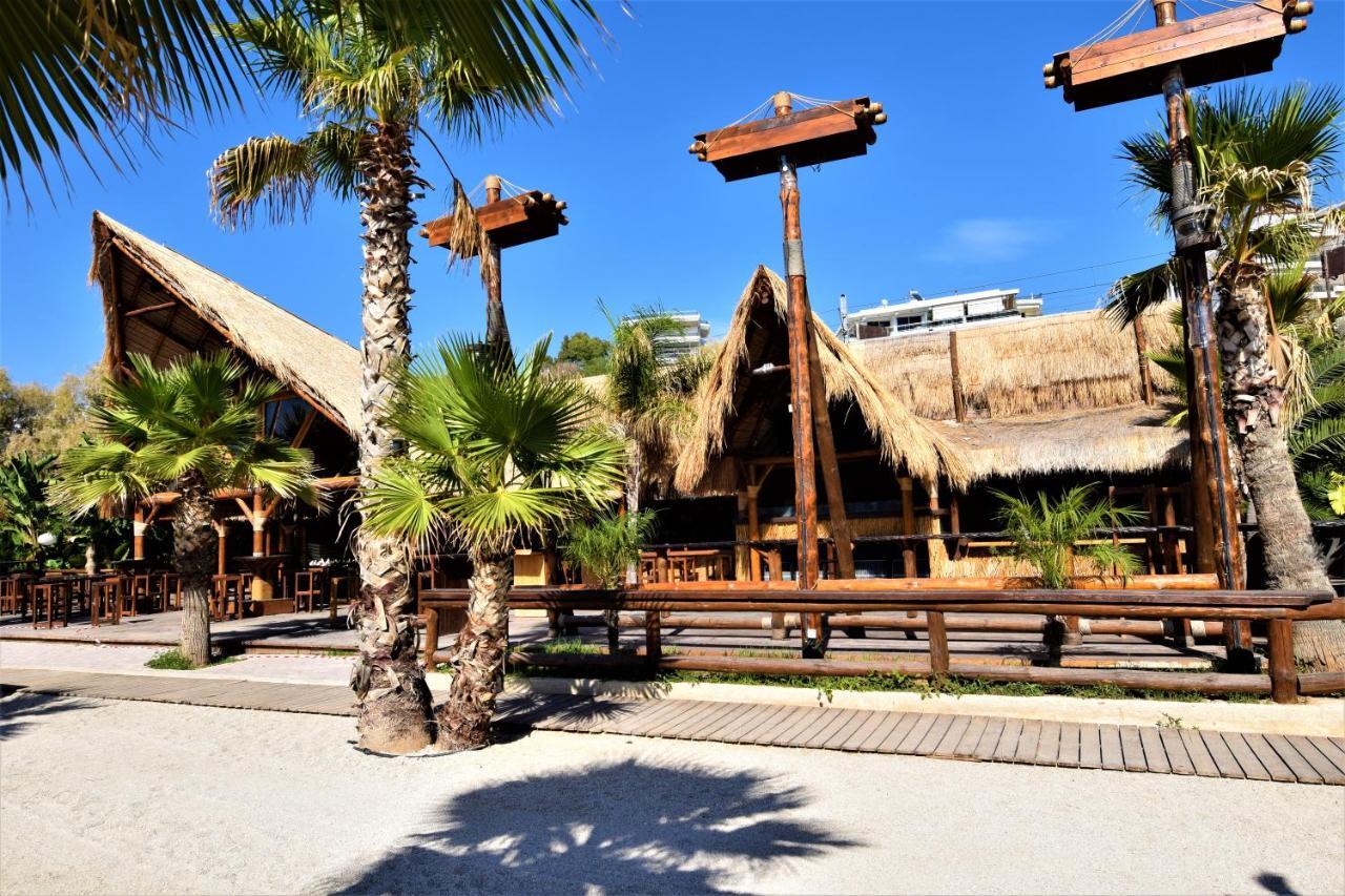 Zefyros Super Cool Apartments Next To Alimos Riviera Atina Dış mekan fotoğraf